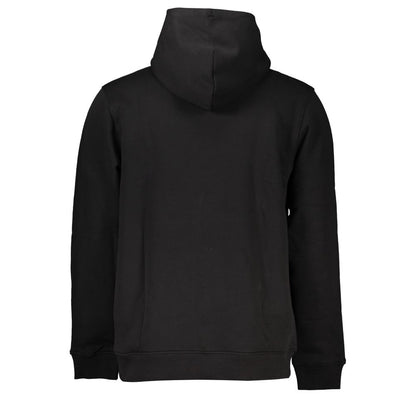 Tommy Hilfiger Black Cotton Sweater