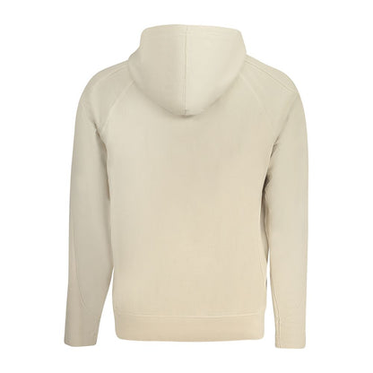 Hugo Boss Beige Cotton Sweater