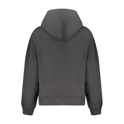 Tommy Hilfiger Black Cotton Sweater