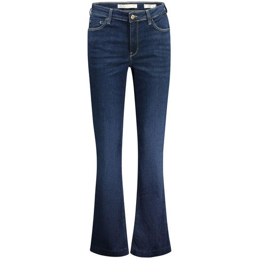 Guess Jeans – Blaue Jeans und Hose aus Baumwolle