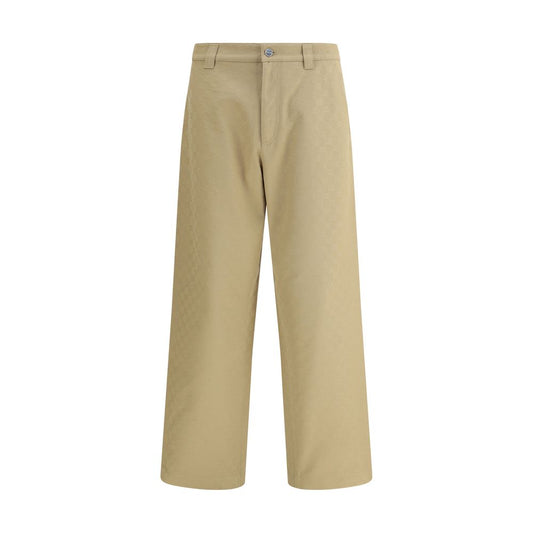 Gucci Cotton Pants