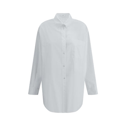 The Row Victoria oversized Shirt