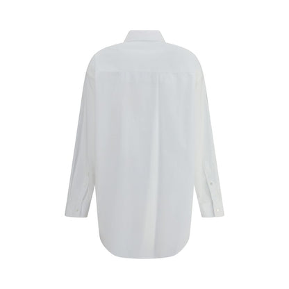 The Row Victoria oversized Shirt