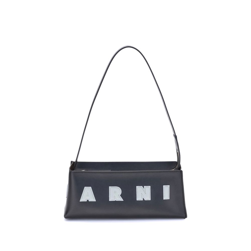 Marni Museo Baguette Schultertasche