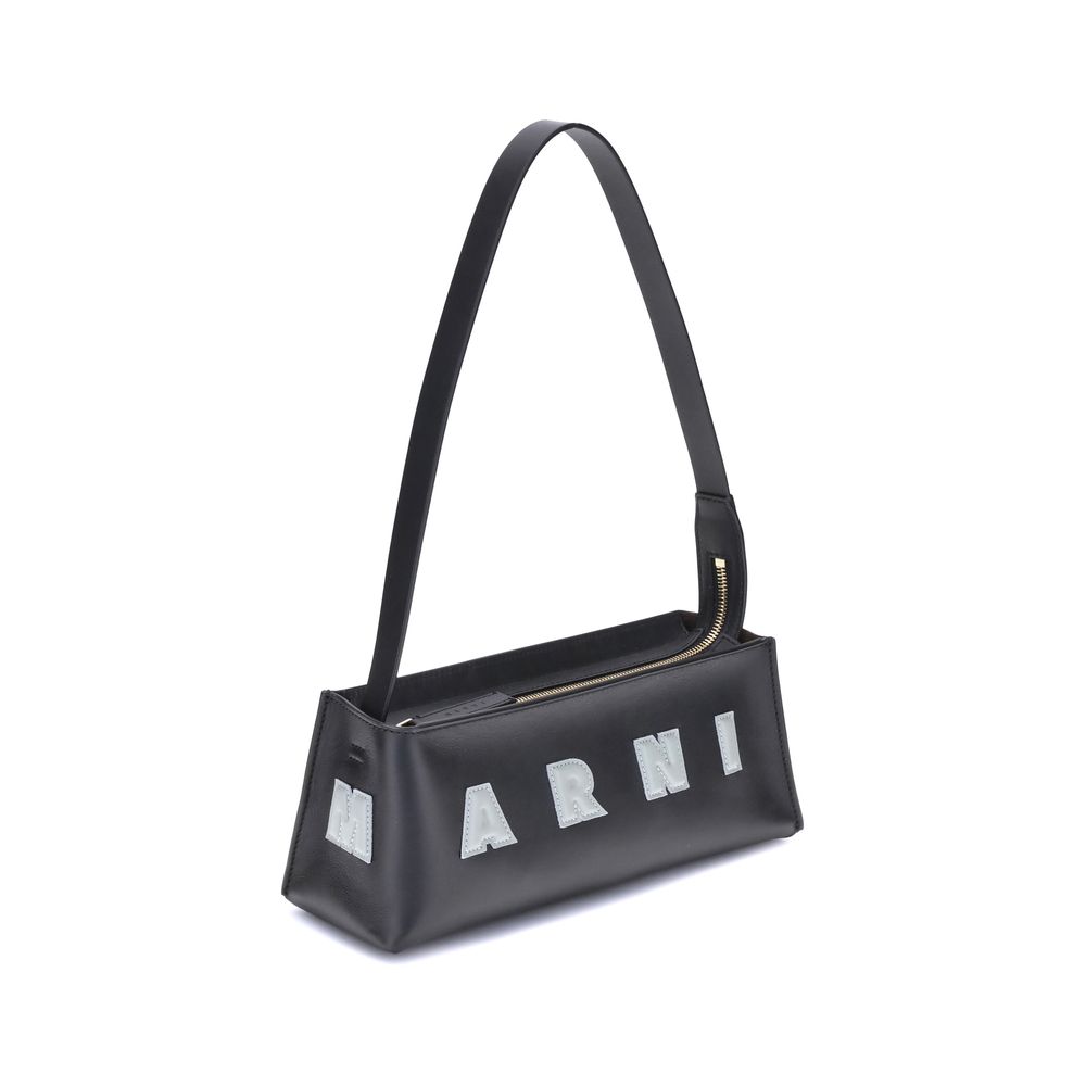 Marni Museo Baguette Schultertasche