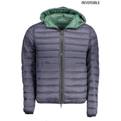 U.S. POLO ASSN. Green Nylon Jacket