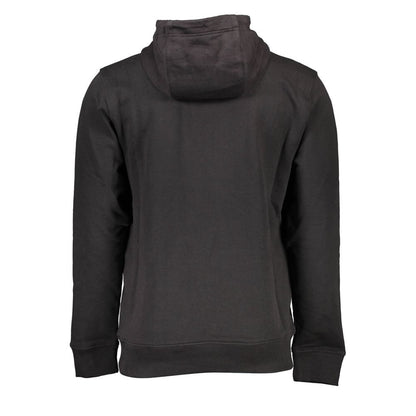 Tommy Hilfiger Black Cotton Sweater
