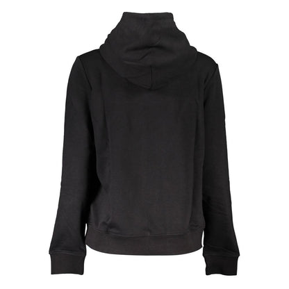 Tommy Hilfiger Black Cotton Sweater