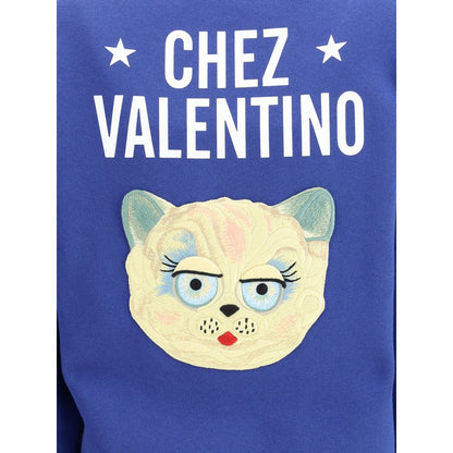Valentino Cotton Sweatshirt