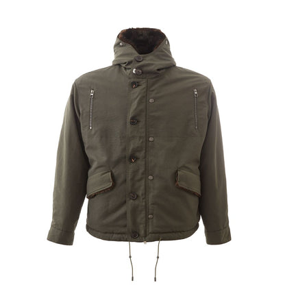 Lardini Army Cotton Jacket