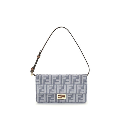 Fendi Denim Wallet