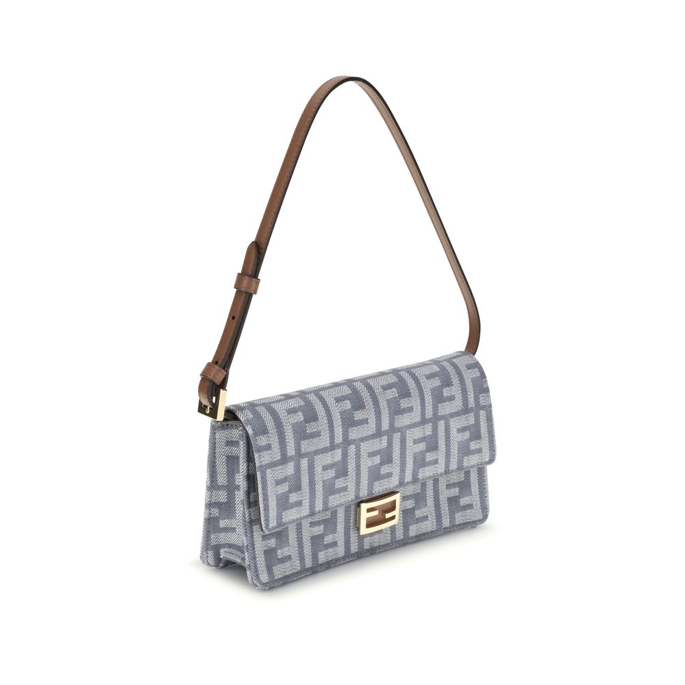 Fendi Denim Wallet