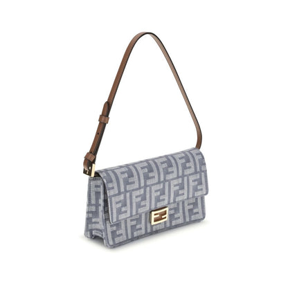 Fendi Denim Wallet