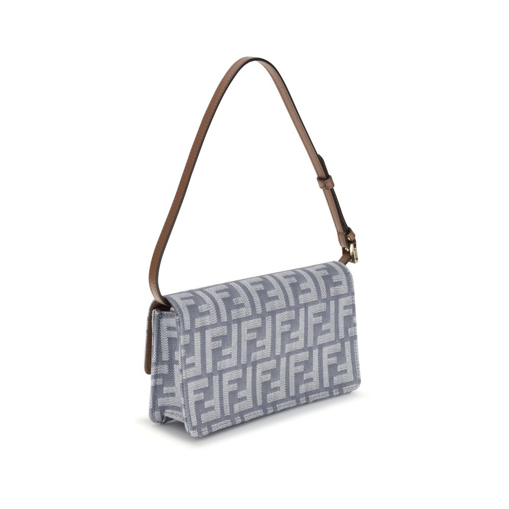 Fendi Denim Wallet