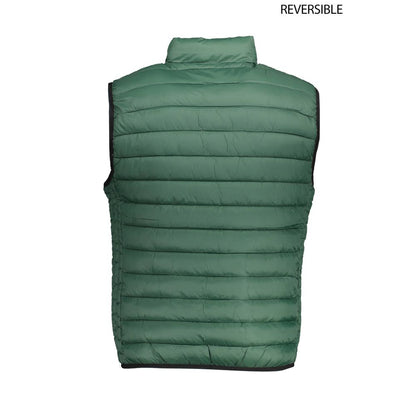 U.S. POLO ASSN. Green Nylon Jacket
