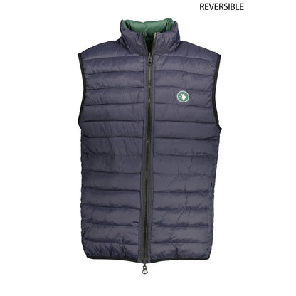 U.S. POLO ASSN. Green Nylon Jacket