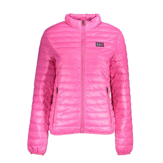 Norway 1963 Pink Polyamide Jackets & Coat