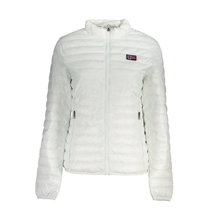 Norway 1963 White Polyamide Jackets & Coat