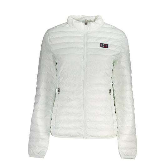 Norway 1963 White Polyamide Jackets & Coat