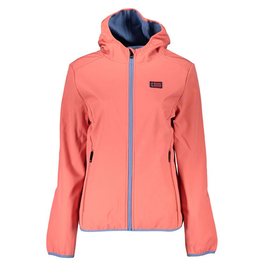 Norway 1963 Pink Polyester Jackets & Coat