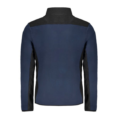 Norway 1963 Blue Polyester Sweater