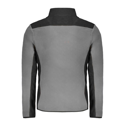 Norway 1963 Gray Polyester Sweater