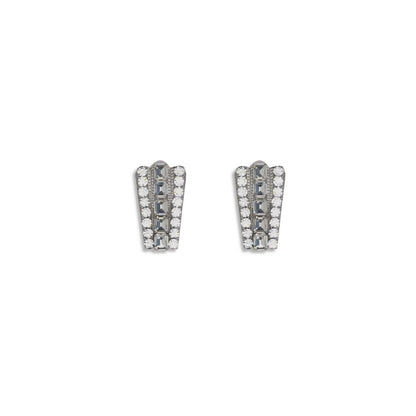 Self-Portrait Pendant Earrings