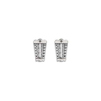 Self-Portrait Pendant Earrings