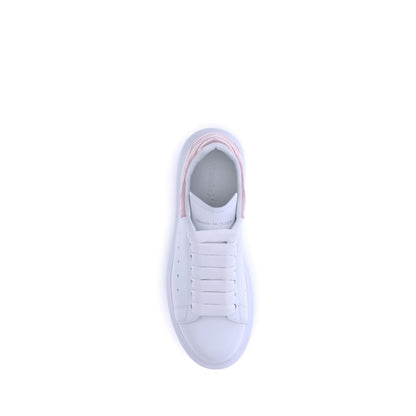 Alexander McQueen Leather Sneakers