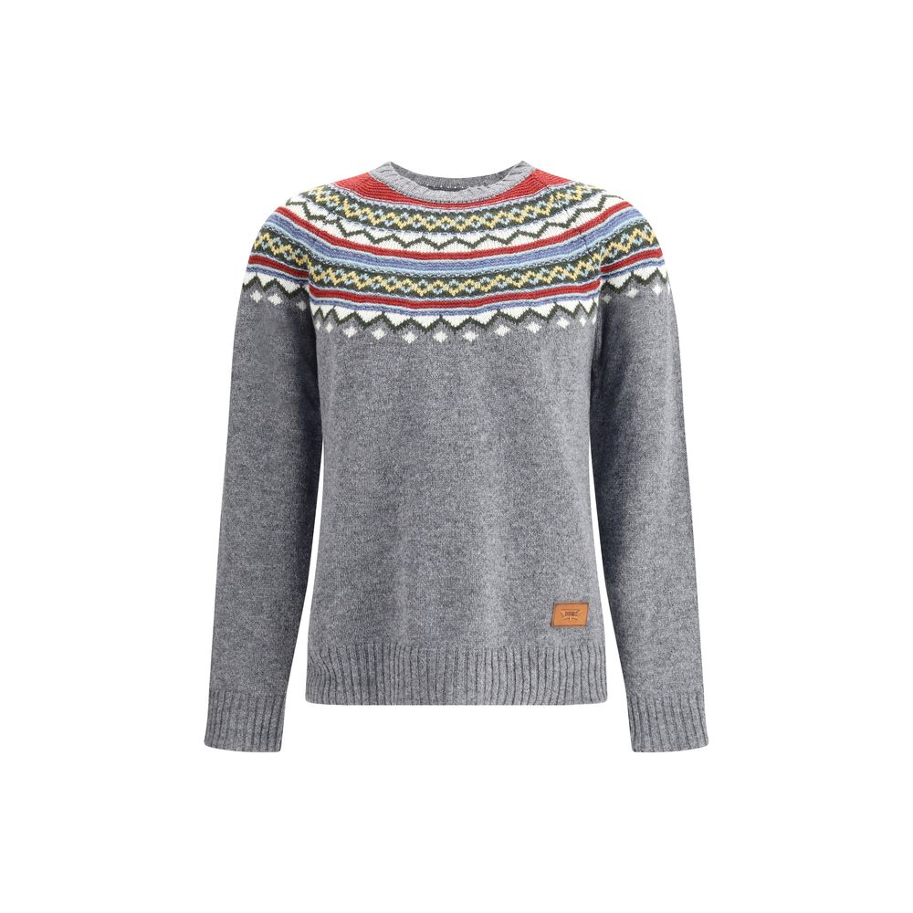 Dsquared² Knit Sweater