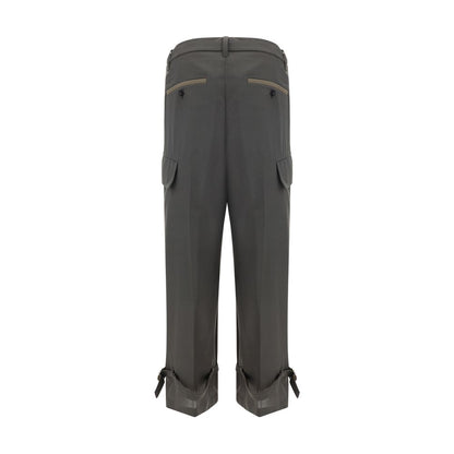 Sacai Pants with adjustable hem