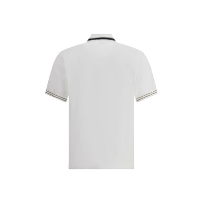 Ferragamo Logoed Polo Shirt