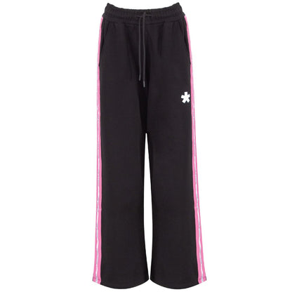 Comme Des Fuckdown Black Cotton Jeans & Pant