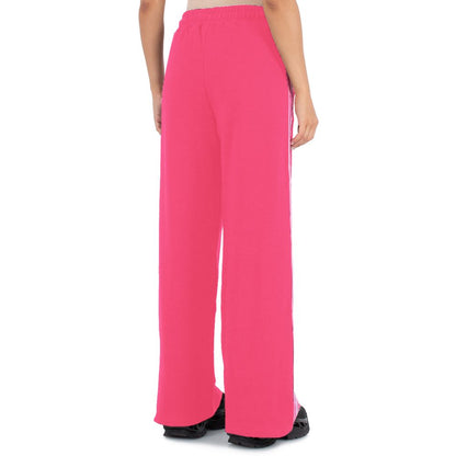 Comme Des Fuckdown Pink Cotton Jeans & Pant