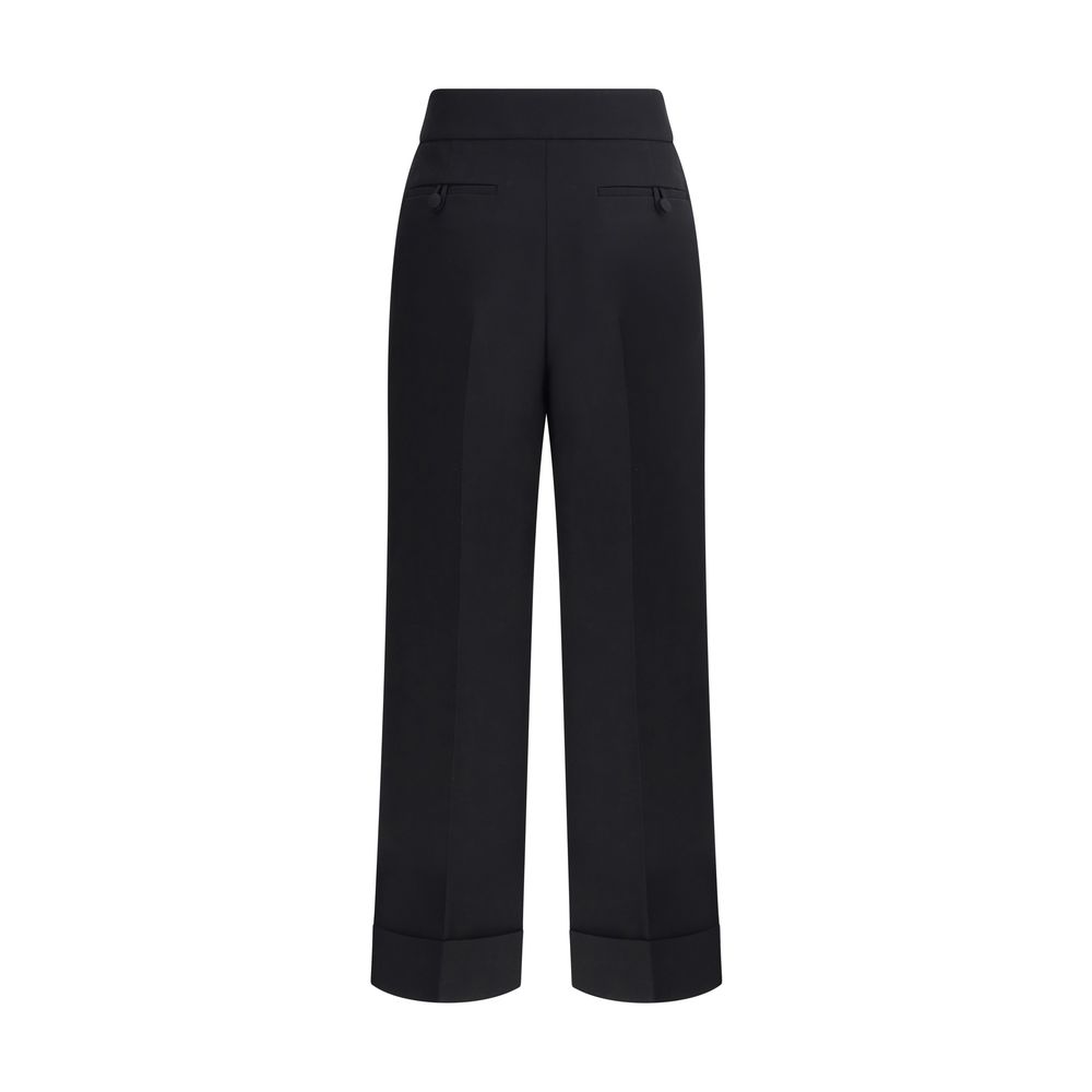 Valentino Wool Pants