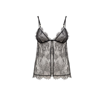 Tom Ford Black Polyamide Top