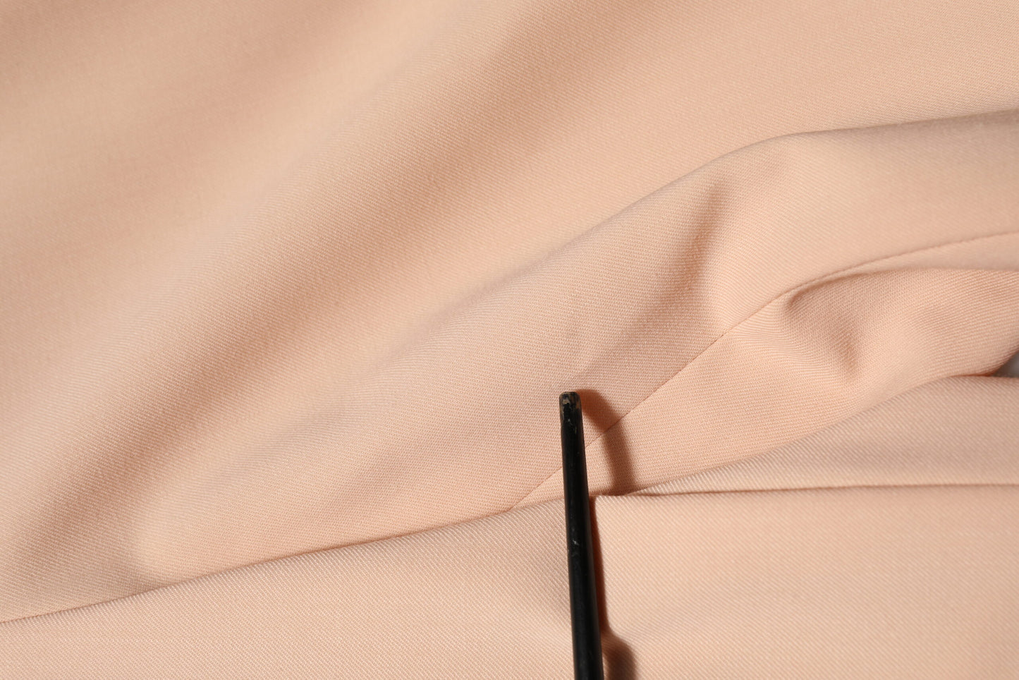 Dolce & Gabbana Beige Polyester Mid Waist Tapered Pants