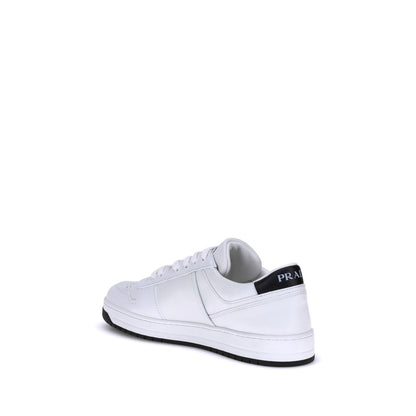 Prada Leather Sneakers