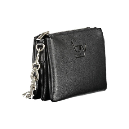 BYBLOS Black Polyethylene Handbag