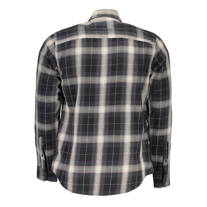 North Sails Black Cotton Shirt