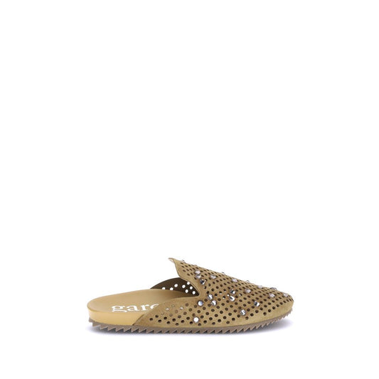 Pedro García Braidy Mules Shoes