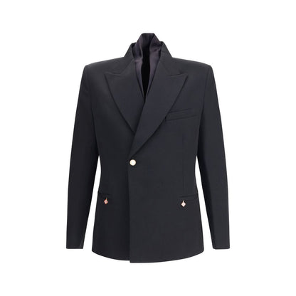 Casablanca Double-breasted Blazer