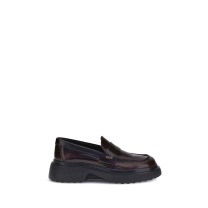 Tod's Patent leather Loafers