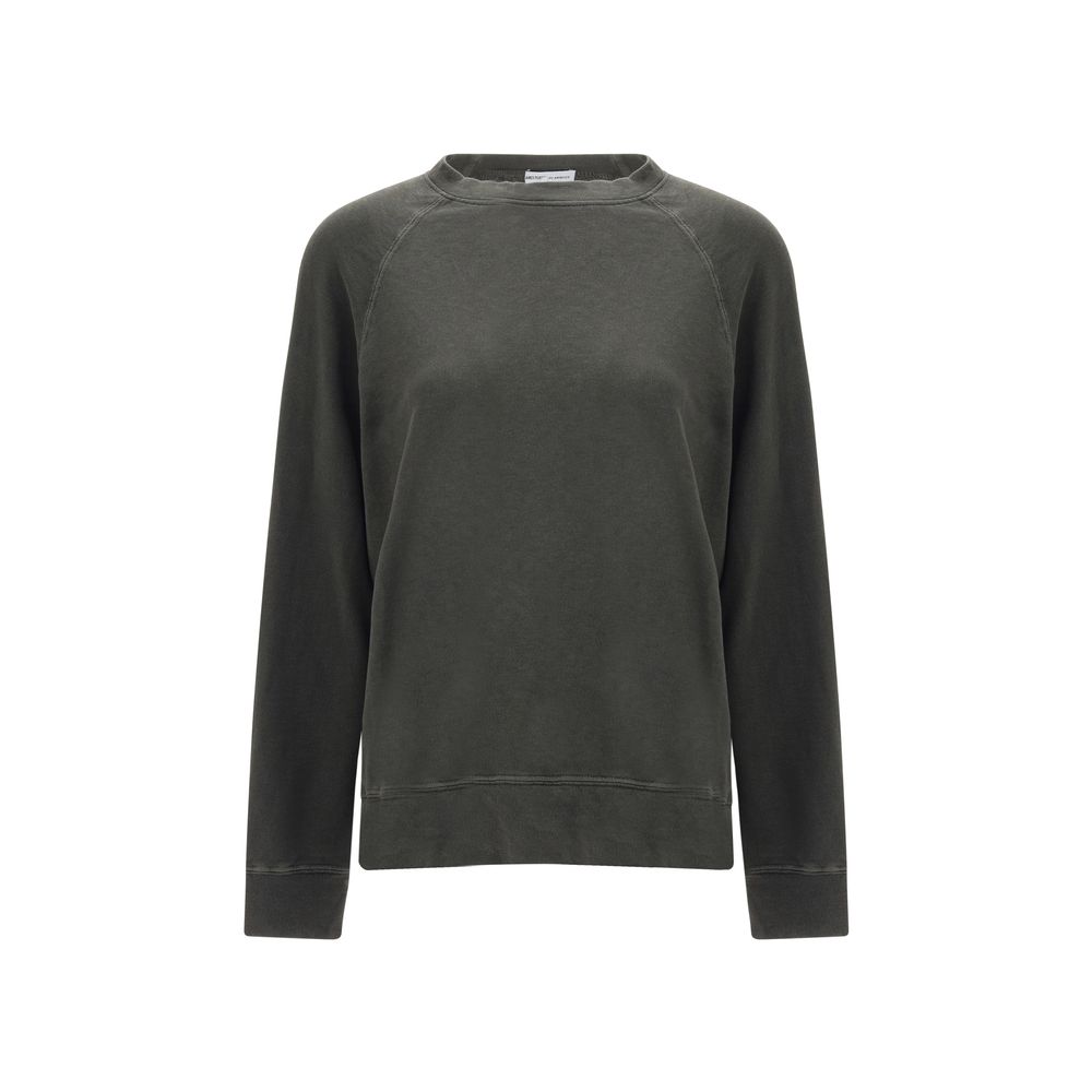 James Perse Cotton Long Sleeve Jersey