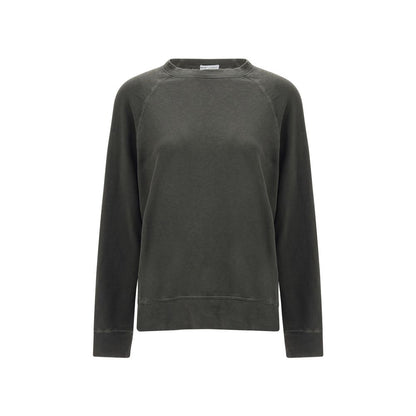 James Perse Cotton Long Sleeve Jersey