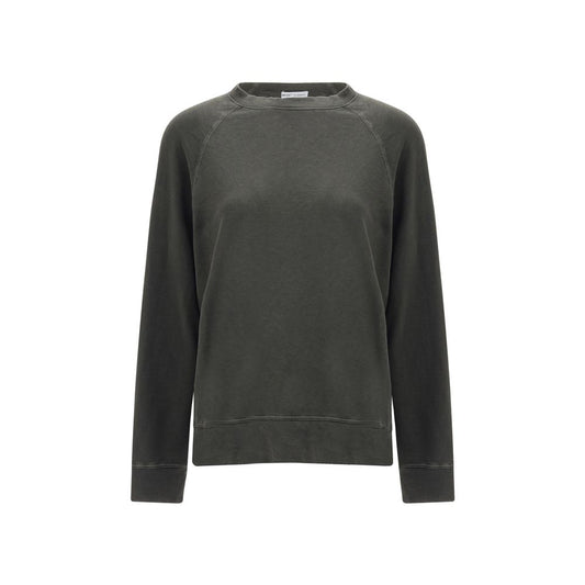 James Perse Cotton Long Sleeve Jersey