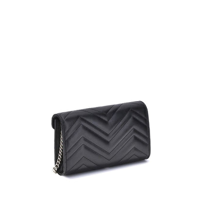 Gucci GG Marmont Wallet with Chain