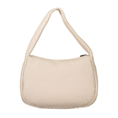 Guess Jeans Pink Polyethylene Handbag