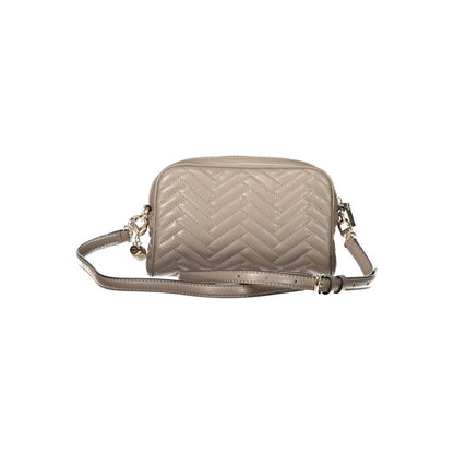 Guess Jeans Brown Polyethylene Handbag