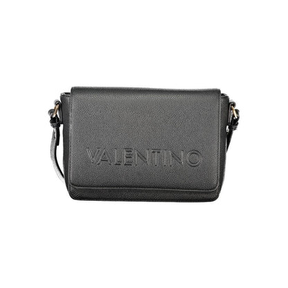 Mario Valentino Black Polyethylene Handbag